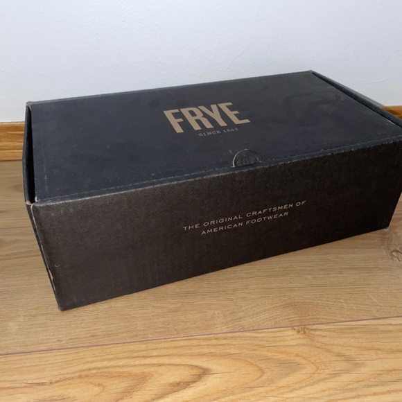 FRYE Rosalia Mule - Leather Brand new in Box - Picture 15 of 16